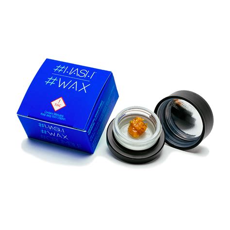 #HASH: #HASH #WAX Budder 1g | Leafly