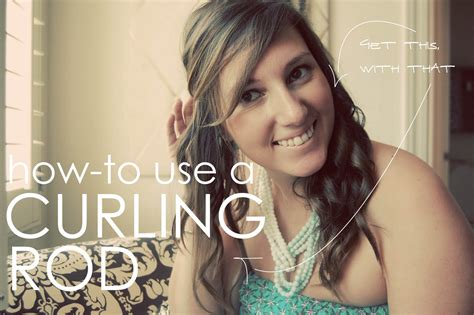 Image result for Flexible Curling Rod Tutorial