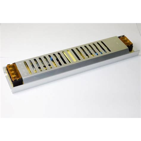 12V 15A Ultra Slim SMPS - 180W - DC Metal Power Supply buy online at ...