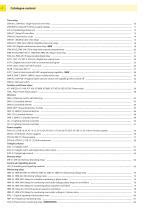 Modular electronic devices - ELKO - PDF Catalogs | Technical ...