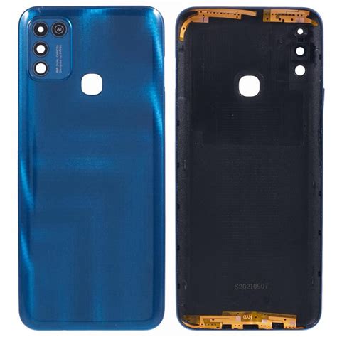 For Infinix Hot 10 Play X688 Replacement Part Back Battery Housing Cov ...