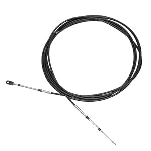 ACROPIX Universal 700cm 24FT 33C/3300 Marine Boat Throttle Shift ...