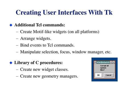 Image result for TCL Language Tutorial