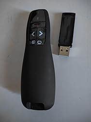 rts 2023-2024 Wireless Presenter Laser Power Point PPT Presenter Slide ...