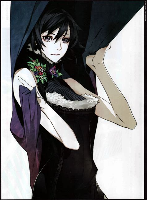 Fuyumine Naoto - DOGS: Bullets & Carnage - Image by Miwa Shirow #253436 ...