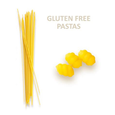 Italian-made Gluten-free pastas