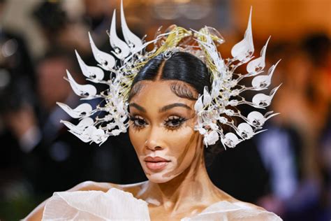 Opulent headpieces seem to be the trend du jour at the Met Gala