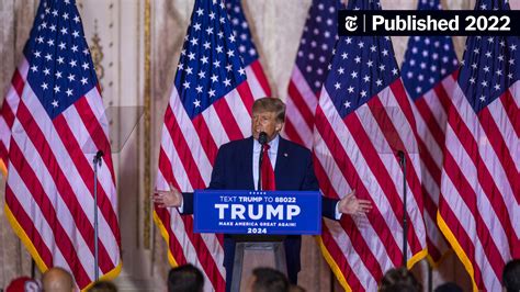 We Fact-Checked Trump’s Speech - The New York Times