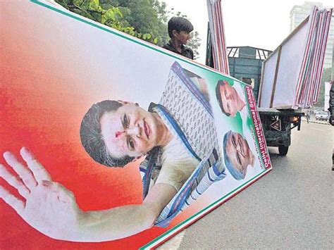 Rising trend of UPA leaders shy of polls | India News