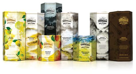 The Hillcart Tales | Premium, Luxury Blended Teas | A. Tosh & Sons