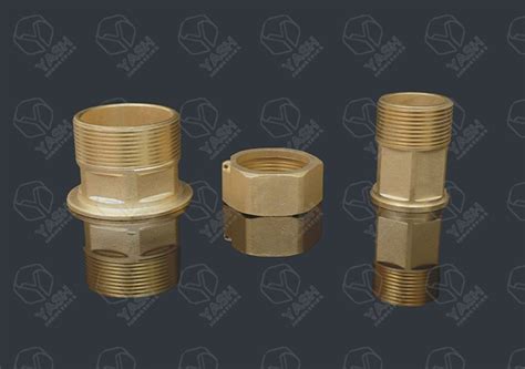 Brass Forging Components | Precision Solutions for Industrial Applications