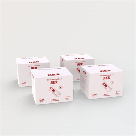 Bamboo Panty Liner 150mm - 30Liners – Good Bamboo Diapers