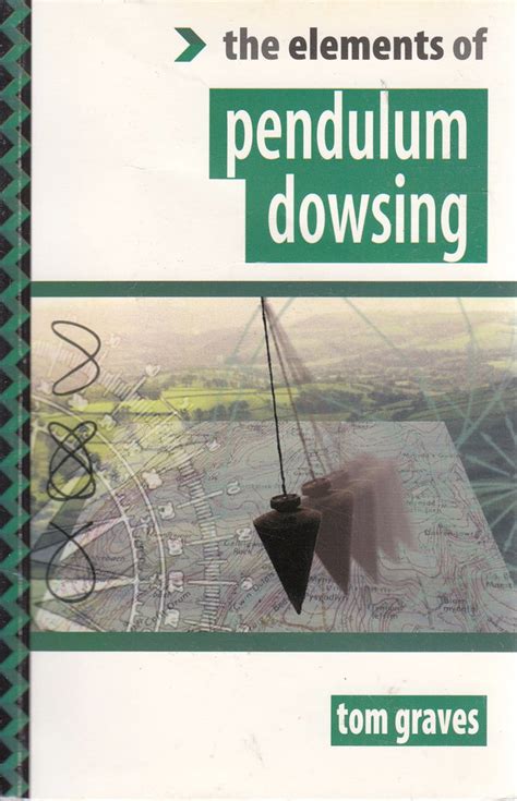 Pendulum Dowsing (The Elements of…) – Book Land DU