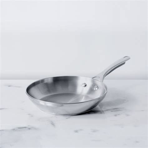 Buy Stainless Steel 24cm Frypan | Nickel Free | Meyer Select