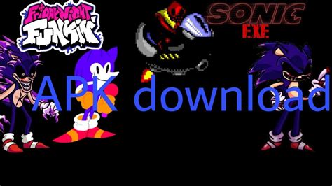 Image result for FNF Sonic.exe Android-optimized