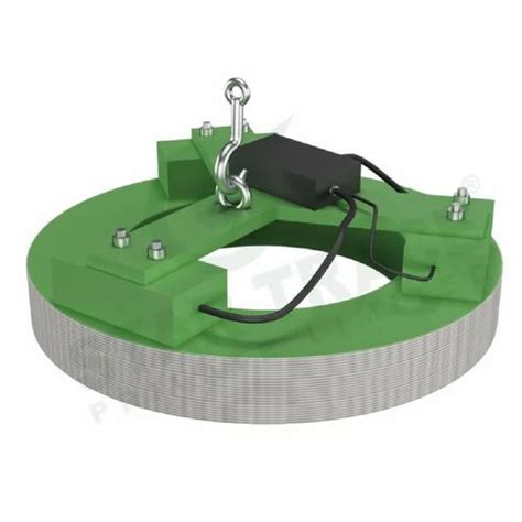 Lifting Magnets - Electromagnetic Plate Lifter Service Provider from ...