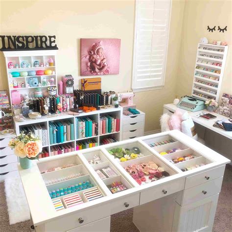 New Craft Room Ideas
