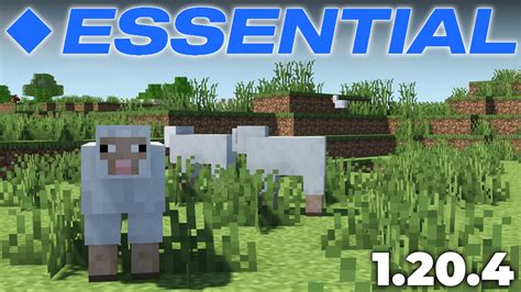 Essential Mod Minecraft Tutorial 的图像结果