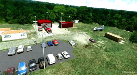 Davison Army Airfield - Fairfax County, Virginia (KDAA) for Microsoft ...