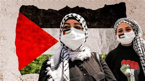 The keffiyeh: Globally catalysing Palestine’s liberation