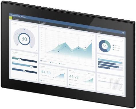 6AV2128-3QB36-0AX1 Siemens | Siemens SIMATIC HMI Series SIMATIC HMI ...