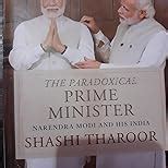 The Paradoxical Prime Minister eBook : Tharoor, Shashi: Amazon.in ...