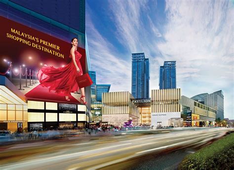 Pavilion Shopping Mall, Malaysia: A Complete Shopping Guide