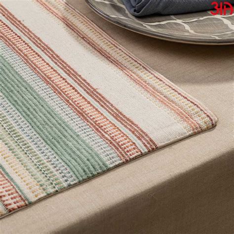 Enhance Your Table Decor with Stylish Table Mat By Aawrun