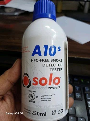 Smoke Detector Tester - Solo Detector Tester Trader - Wholesaler ...
