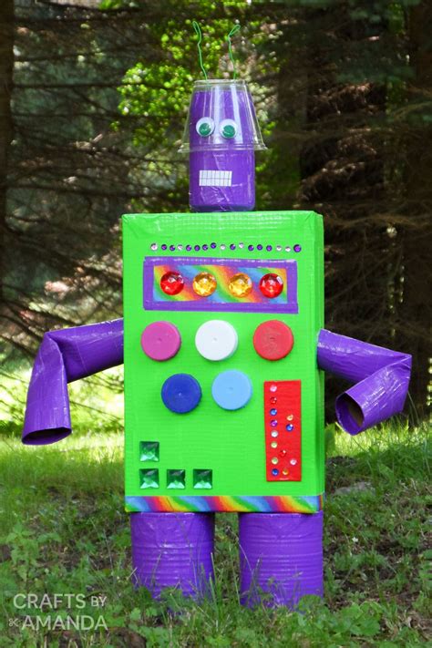 DIY Robot 的图像结果