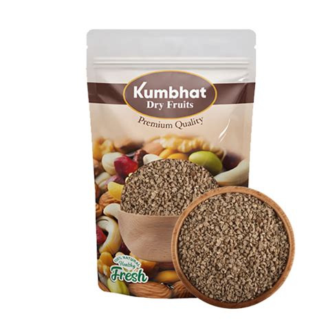 Carom Seeds Ajwain 100gm (Pack of 1) 100% Natural Perfect for Seasonin