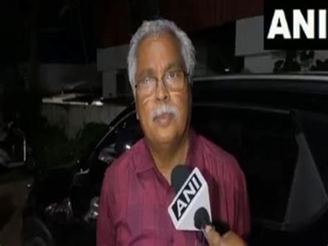 "Blatant attack on judiciary": CPI leader Binoy Viswam on Nishikant ...