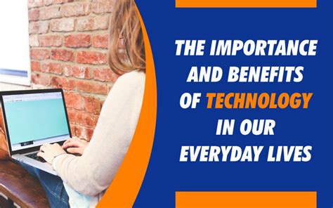 Why Is Technology Important 的图像结果