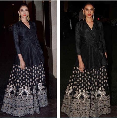 10 times Aditi Rao Hydari rocked the modern ethnic wear