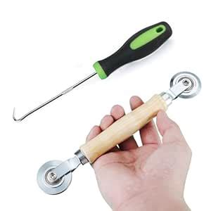 Spline Repair Roller Practical Screen Retainer Spline Sharp Screen ...