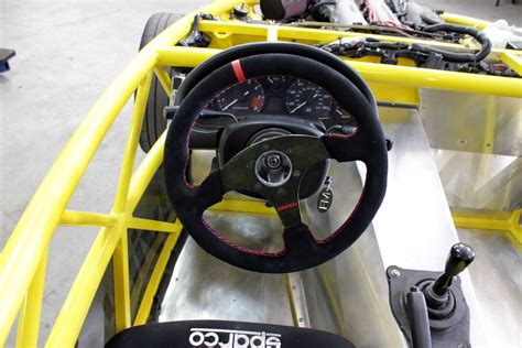 2014 Exomotive Exocet by Flyin' Miata - Driven