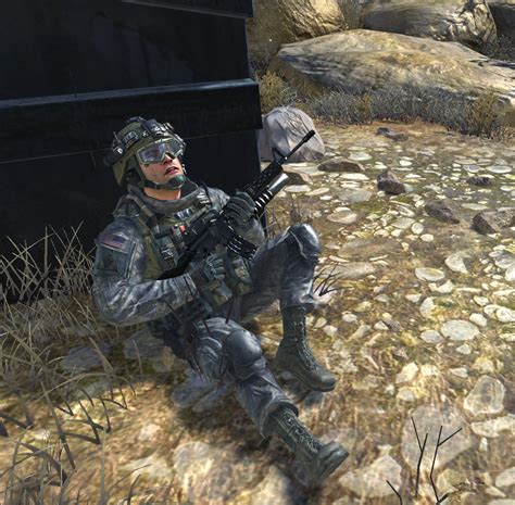 Call Of Duty Modern Warfare 2 US Army Rangers Wallpapers - Wallpaper Cave