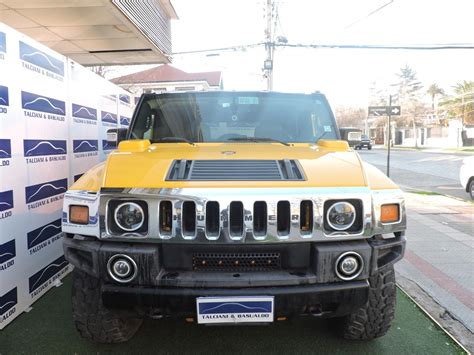 HUMMER H2 4x4 6.0 2006 4x4 (245044) - FullMotor - Automoviles Seminuevos - Autos Usados