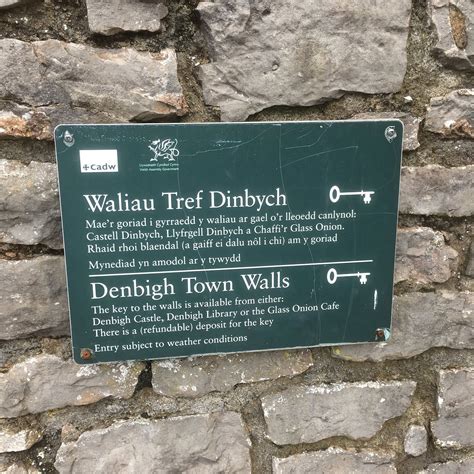 DENBIGH TOWN WALLS (2025) All You Need to Know BEFORE You Go (with ...