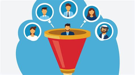 Professional lead nurturing for customer generation concept usage ...