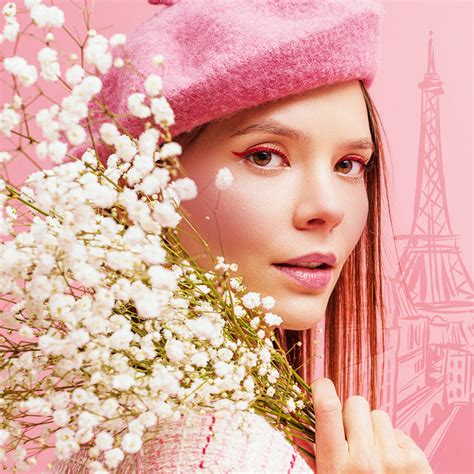 Shop Makeup Revolution X Emily In Paris Multi-Use Lip & Cheek Blush ...