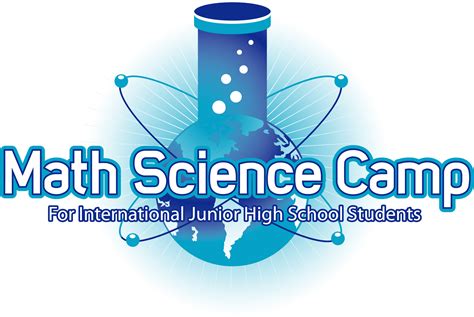 Logo Sample | Math Science Camp