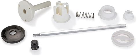 Buy WoodRiver Salt & Pepper Mill Grinder Mechanism Turning Kit Black ...