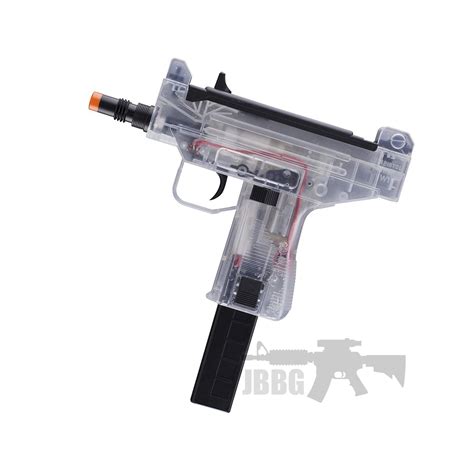 UZI Micro Electric Airsoft Gun - Just BB Guns