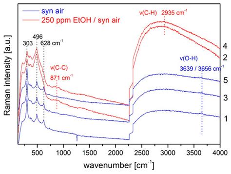 Shining Light on Indium Oxide Gas Sensors at Work: A Combined Operando ...