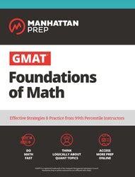 Manhattan Prep GMAT Strategy Guides Books by Manhattan Prep from Simon ...