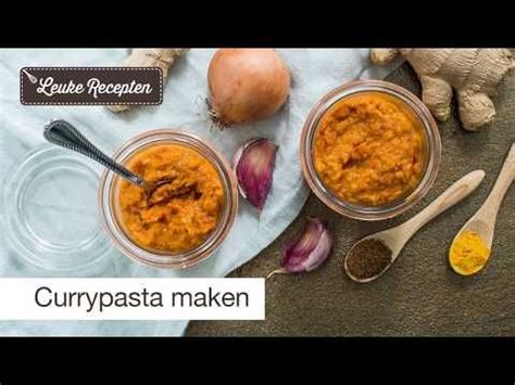 Een heerlijke basis van een Indiaas currygerecht op basis  