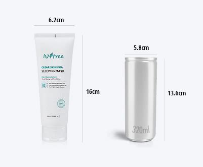 Buy Isntree Clear Skin PHA Sleeping Mask 100ml - Maccaron