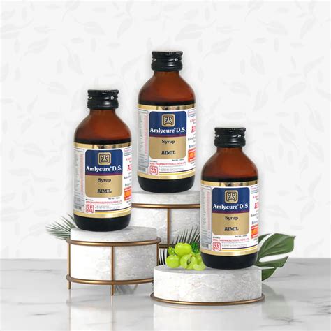 Aimil Amlycure D S Syrup 200ml – ZEVIKA HEALTH