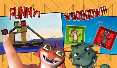 Blast the Box: Move the Dragon (Free) - App on Amazon Appstore